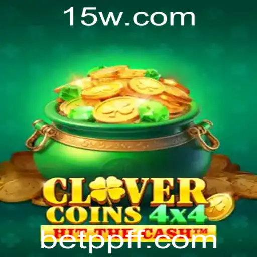 Descubra o Mundo Interativo de CloverCoins4x4