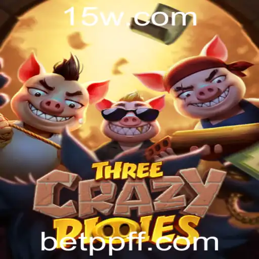 ThreeCrazyPiggies: Um Jogo de Estratégia Inovador para Todas as Idades